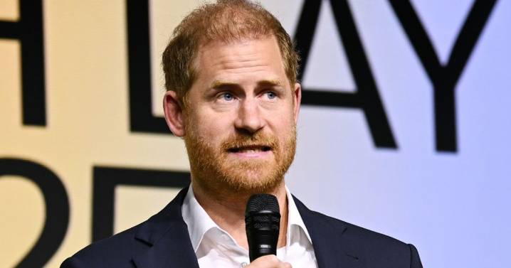 Prince Harry risks wrath of Donald Trump as he mocks president with another savage jibe