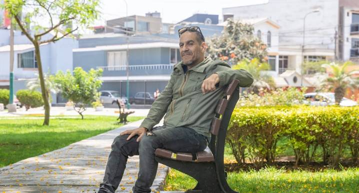 Pablo Saldarriaga entrevista: ‘El arte es una forma de vida’ Actor hace un resumen de vida actuando, creando, enseñando y comunicando. Explica como asume la popularidad, su relación con el éxito y el