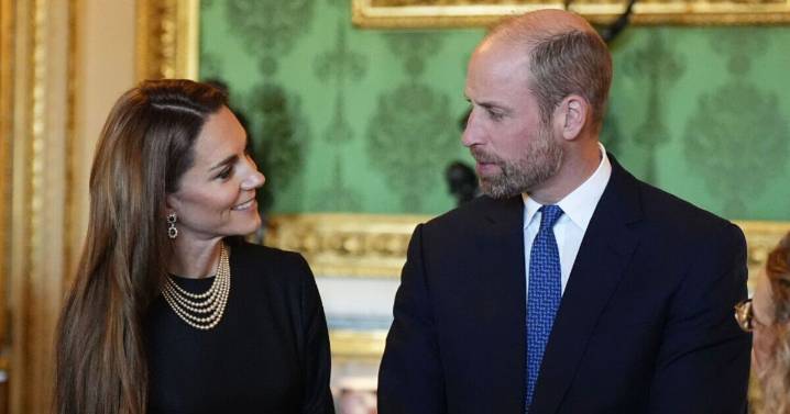 Prince William's secret code to send Princess Kate a message unpicked 