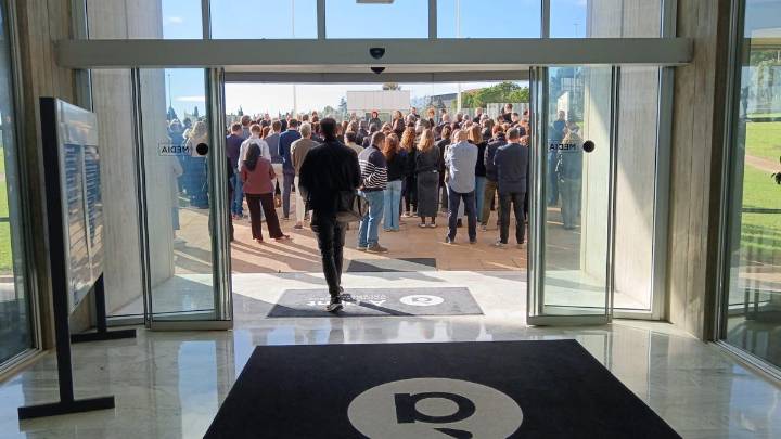 La redacció d’À Punt examina el seu director d’Informatius després de mesos de conflictes