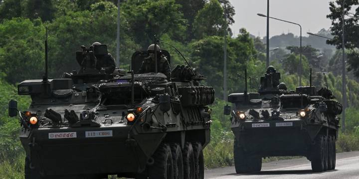 Tailandia lanzó ataques aéreos contra Camboya tras denunciar la muerte de un soldado en nuevos enfrentamientos fronterizos