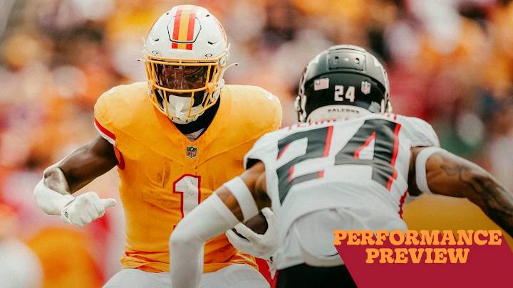 Performance Preview: Prime-Time Breakout for Rachaad White or Antoine Winfield Jr.?