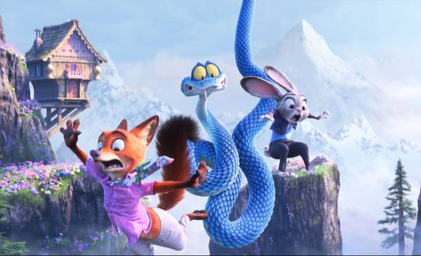 Zootopia 2: la película animada que conquistó al mundo y superó los mil millones de dólares
