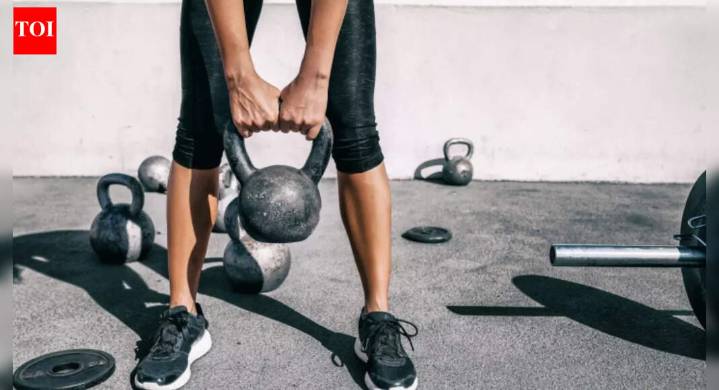 Strength training for women: Why lifting weights won’t make you bulky