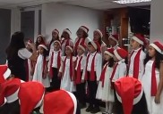 Con éxito se realizó Encuentro de Coros Infantiles en Ciudad Guayana