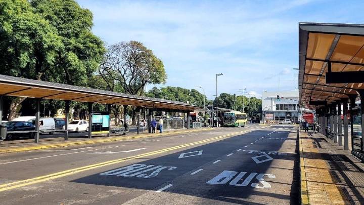 Paro de colectivos: la UTA define si sostiene la medida de fuerza
