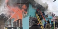 Voraz incendio en Puno: al menos ocho estudiantes murieron calcinados en fiesta de cumpleaños