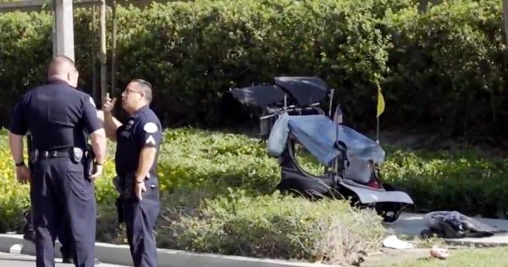 SoCal 70-year-old filmed himself killing a homeless man. But his case ends in a mistrial