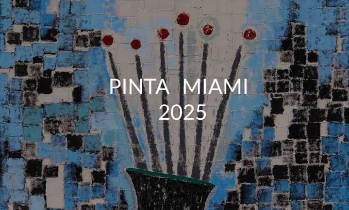 Artizar acude a Pinta Miami con cuatro artistas isleños
