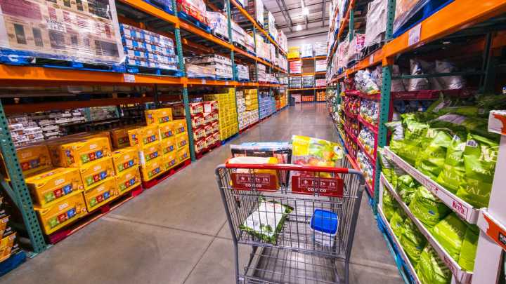 'Awful Chemical Taste And Smell': Costco's Worst-Rated Kirkland Brand Food