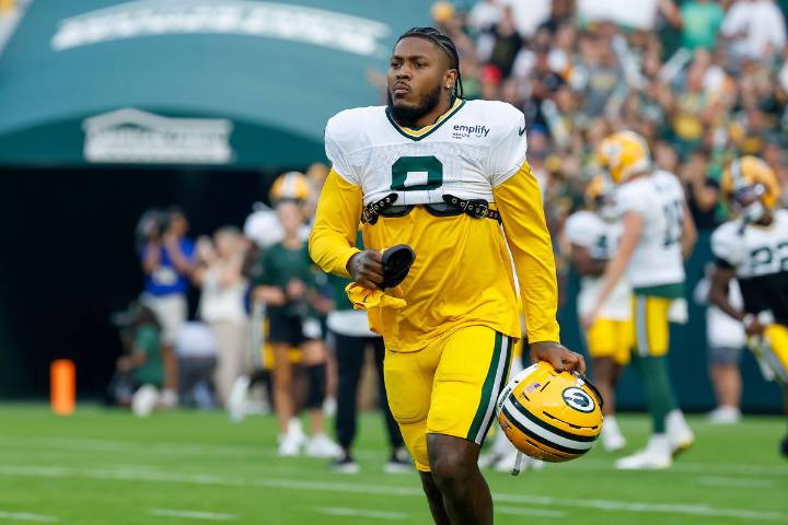 Final Injury Report for Bears vs. Packers: Will Josh Jacobs, Rome Odunze Play in Week 14 Game? The Bears and the Green Bay Packers have released their final injury reports ahead of the week 14 battle