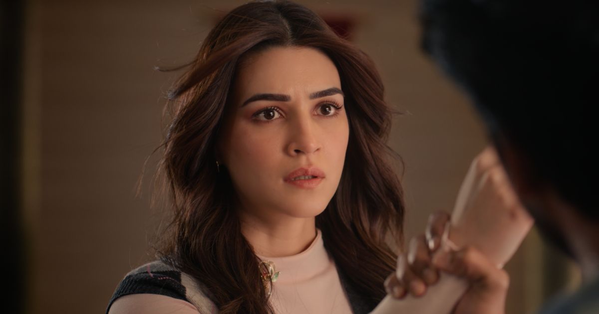 Box Office: Tere Ishk Mein Pushes Kriti Sanon Past The 700