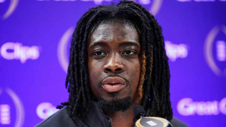 Michigan football’s Rod Moore to return for 2026 season after knee injury