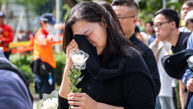 Hong Kong leader orders independent inquiry into deadly highrise fire