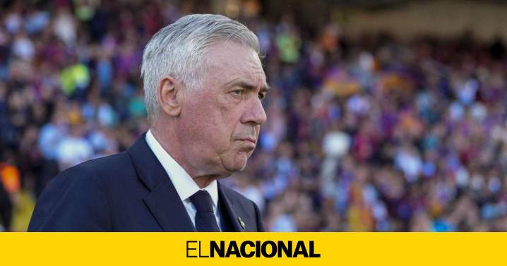 Ancelotti tenía razón, no tiene nivel para el Real Madrid, están jugando con diez