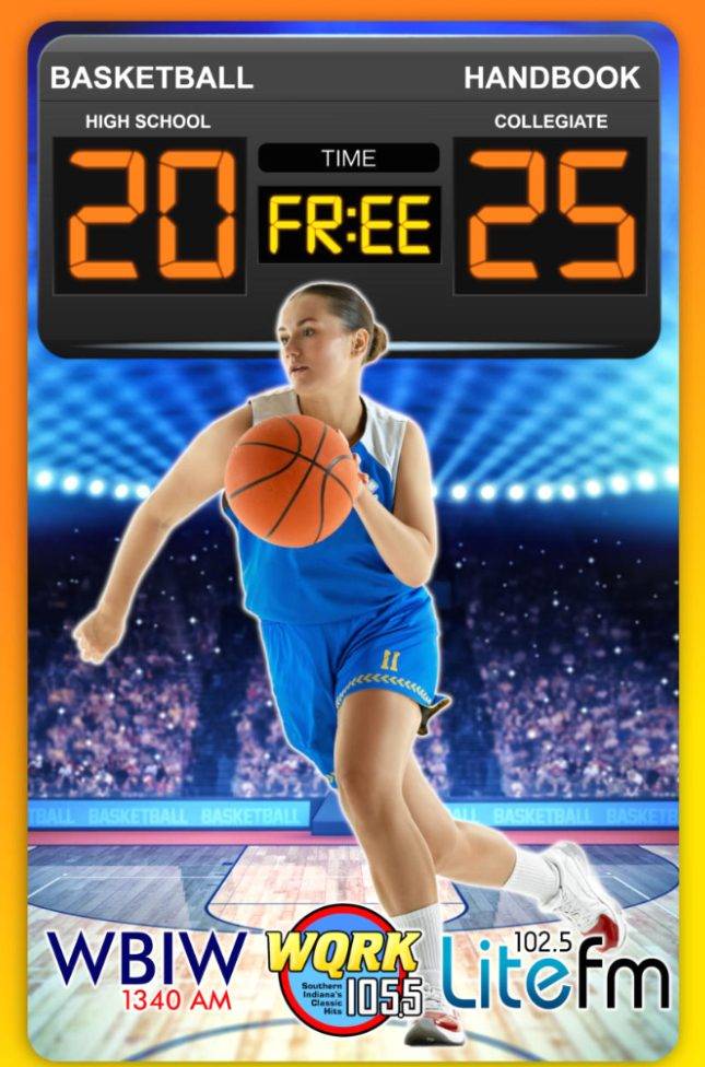 Get your WBIW Basketball Handbook as the 2025 season heats up