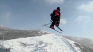 Watch Birk Irving talk about skiing halfpipe