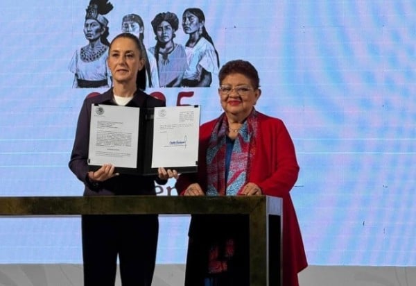 El camino de Ernestina Godoy a la FGR