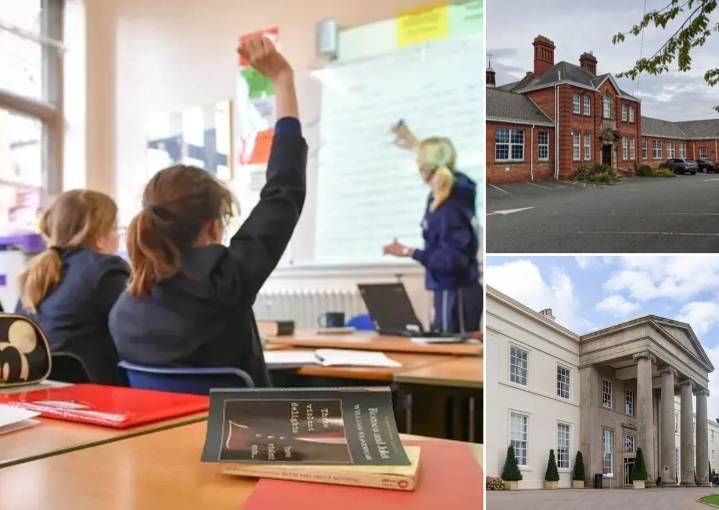 Shropshire's highest-achieving schools: See which two county schools rank in Sunday Times Parent Power Guide 2026 top 10s