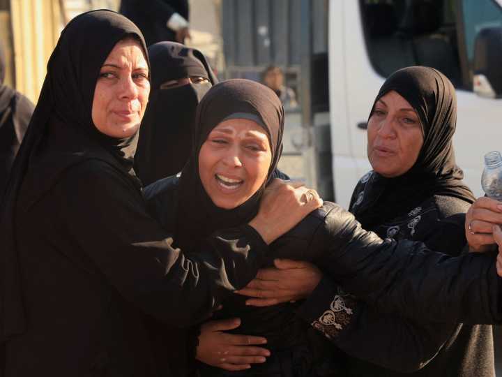 Gaza mourns latest victims of Israeli genocide that ‘never really ended’