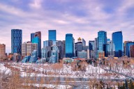 Calgary named a top travel destination for Canadians this winter