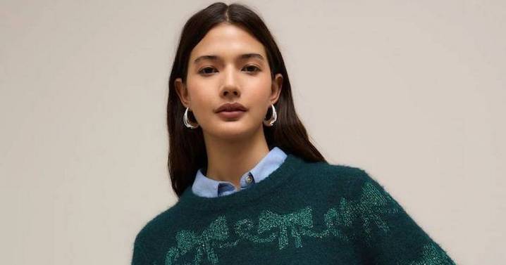 Next's £36 knit shoppers call 'great alternative to Christmas jumpers'