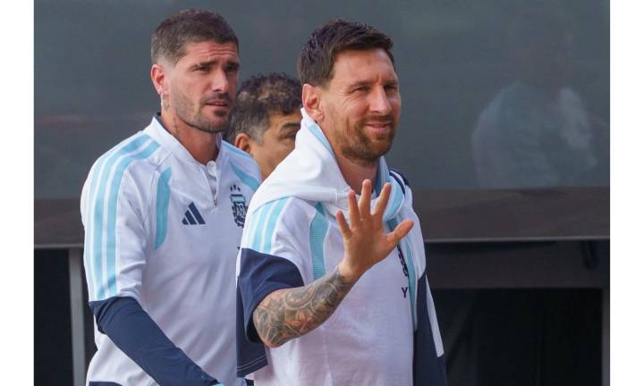 A supersized World Cup field begins taking shape at Friday's draw