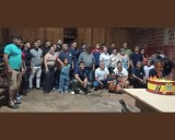 Puerto Libertad: la Asociación de Bomberos Voluntarios conmemoró su 32º aniversario