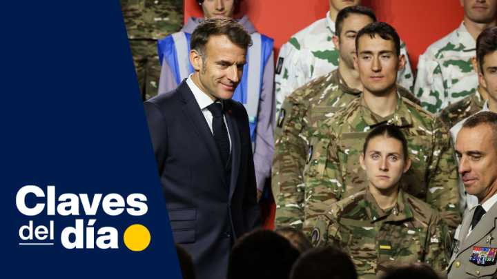 Claves del día | ¿Teme Francia un ataque ruso?