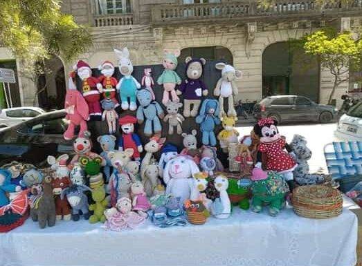 La Casa de España organiza una feria, este sábado 13 de Diciembre en la Plaza San Martín