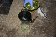 Asegura FGR 30 mil litros de hidrocarburo en Escobedo