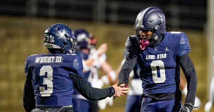 Miracle in Mansfield: Late comeback sends Lone Star past No. 1 Aledo to state championship game