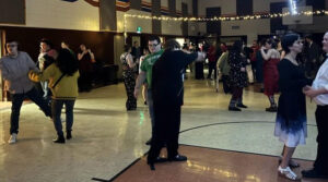 ‘It’s a night where they’re not judged for being different.’ Special Needs Christmas Ball happening Saturday