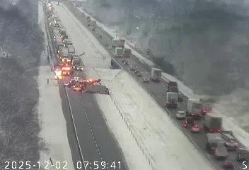 TRAFFIC ALERT: I-65 reopened near Edinburgh, traffic slow near Franklin