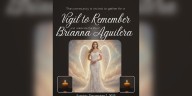 Vigil to be held for Brianna Aguilera