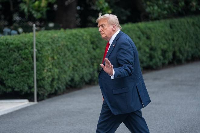 Donald Trump y sus nuevas obsesiones: cannabis regulado, IA sin frenos