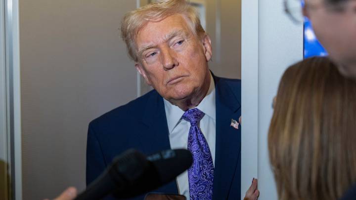 Trump confirma que conversó con Maduro sin dar más detalles