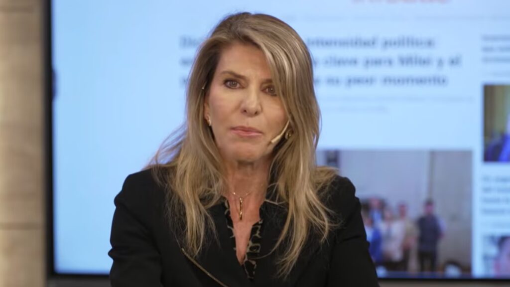 Sandra Arroyo Salgado alertó por la justicia argentina: “Estamos en agonía silenciosa”
