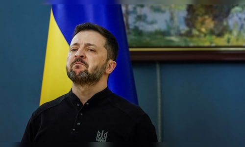 Ukraine drops NATO goal as Trump envoy sees progress in peace talks