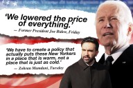 The week in whoppers: Biden says he lowered prices, Justice KBJ wants us to trust the experts and more
