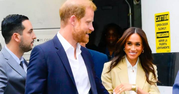 Meghan Markle and Prince Harry issue five-word verdict on social media ban