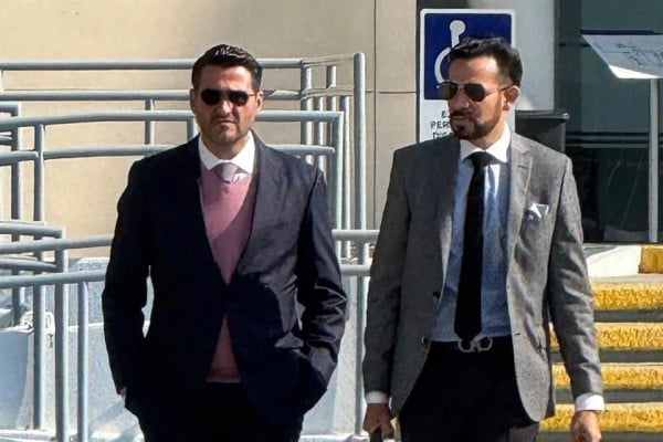 Aplazan para 2026 audiencia de ex contralor de FGR