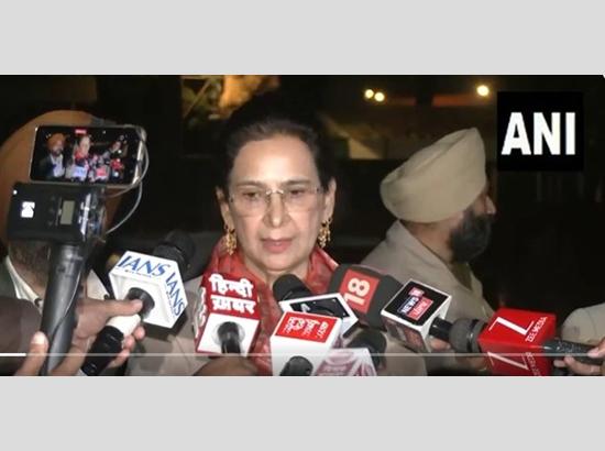 Navjot Kaur Sidhu flares up political storm over Rs 500 crore CM Chair remark, targets top Congress leaders [ FULL VIEW ]
