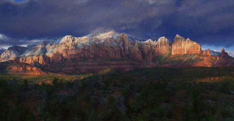 Museum of the West hosts Curt Walters exhibit