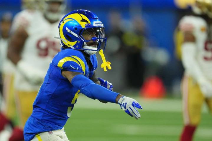 Rams activate WR Tutu Atwell (hamstring) from IR