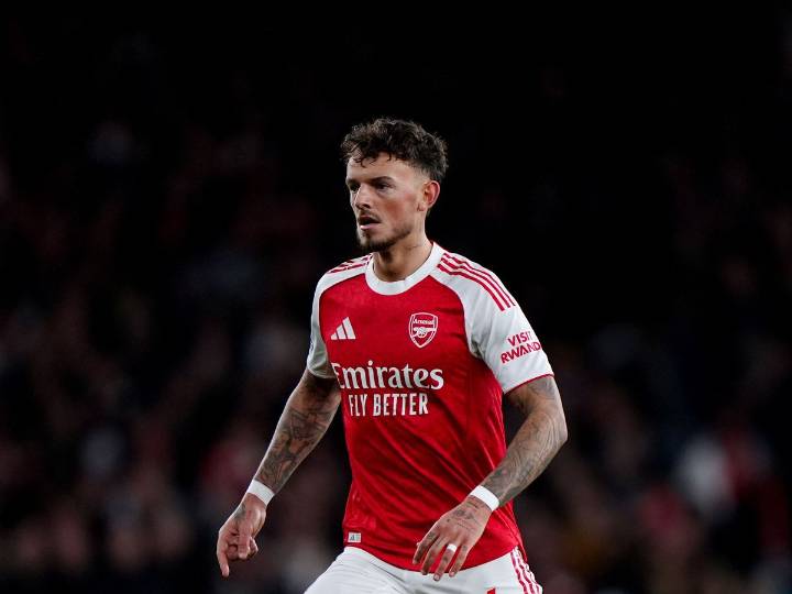 Ben White ready to play his part in injury-hit Arsenal’s title bid