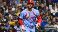 Cardinals' manager further opens door to Willson Contreras trade