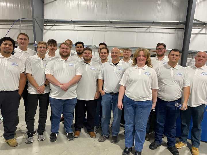 Epic Flight Academy graduates its first class at CVG site