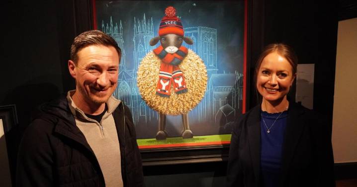 York City FC and Lucy Pittaway collaboration launched