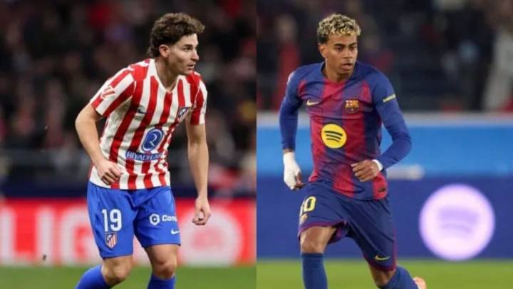 Barcelona y Atlético se juegan la cima en un duelo adelantado clave de LaLiga